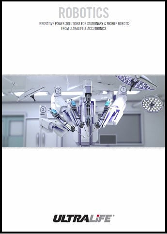 Robotics Brochure Cover Robotics Brochure Cover